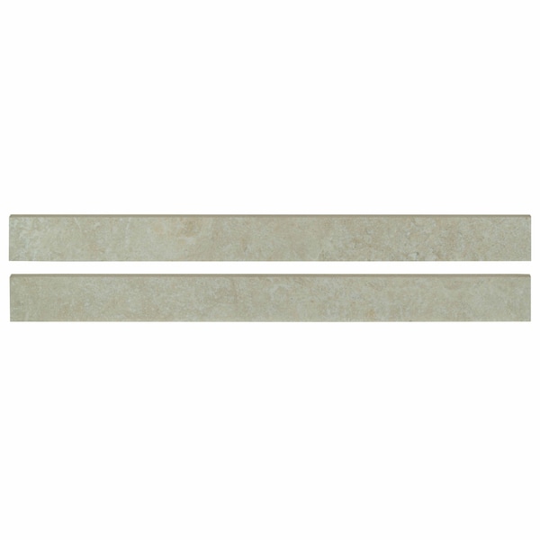 Msi Livingstyle Pearl 2 In. X 24 In. Matte Porcelain Wall Tile, 12PK ZOR-PT-TR-0107 - main